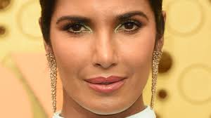 How Padma Lakshmi Prepares Fish For Seafood Haters