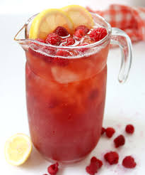 raspberry southern sweet tea