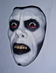 Exorcist Pazuzu Wall Hanger 1:1 Life Size