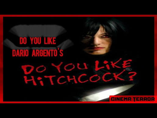Do You Like Dario Argento's Do You Like Hitchcock (2005)? - YouTube