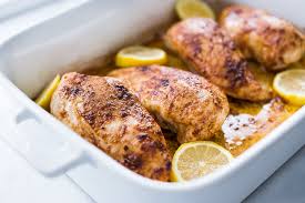 Add flavor with these easy recipe ideas. Baked Chicken Breasts Feasting At Home
