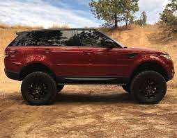 Lifted Range Rover Range Rover Range Rover Supercharged Range Rover Classic