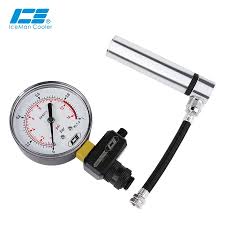 Icemancooler Water Cooling System Sealing Leak Tester Air Pressure Test Tools Water Cooling Necessory Tool Recommend Fluid Diy Cooling Aliexpress