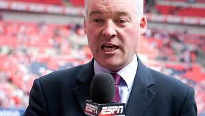 English announcer Champion to become lead MLS voice for ESPN