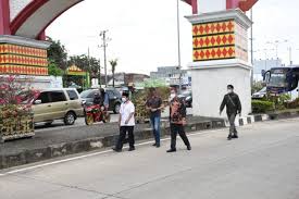 Rapid Test Massal Di Dua Perbatasan Bandar Lampung Mulai Besok Gratis Kumparan Com