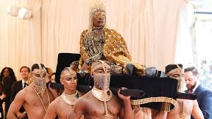 But many feel billy's not just trying to impress the fashion crowd. Billy Porter Arrives At The 2019 Met Gala Carried By Shirtless Men Huffpost Life