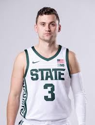 Michigan state spartans is playing next match on 10 feb 2021 against penn st nittany lions in ncaa. Foster Loyer M Basketball Michigan State University Athletics