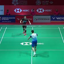 Anthony ginting vs lee zii jia | 2020 badminton asia team championshipsbadminton today. Bwf On Twitter Play Of The Day Lee Zii Jia Unleashes His Backhand Smash Signature Move Hsbcbwfbadminton Malaysiamasters2020 Hsbcracetoguangzhou Worldtour Https T Co Upuwuzccvl
