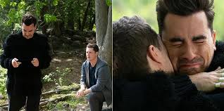 Favorite Scene from 'Life is a Cabaret' in Schitt's Creek