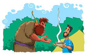 How Esau Sold His Birthright As The First Son To Jacob Bible Keyword