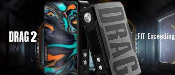 Today's newcomer is voopoo drag s pro, an 80w pod mod running on a. The Complete Guide To The Voopoo Drag 2 Mod Guide To Vaping