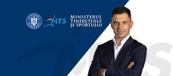 Ministrul tineretului și sportului, eduard novak . Eduard Novak Facebook