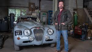Cars travel by truck from our location to a port in los angeles or new york, are put in a. Discovery Sets Classic Car Restoration Series With The Grand Tour Star Richard Hammond