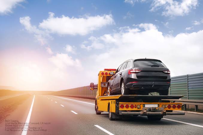 Concord Emergency Towing: 24/7 Fast Response When You Need It Most | B&D Towing