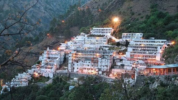 Shri Mata Vaishno Devi pilgrimage