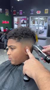 Kendall Johnson Barber