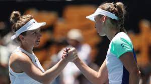 Simona halep has reached the madrid final in three of her last four appearances, but could be tested by another of the wta's most consistent performers, elise mertens. Simona Halep Vs Elise Mertens Prague Open Preview And Prediction