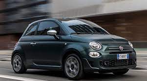 Fiat 500 Fiat 500 Araba Arac