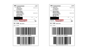 Tracking number is a unique identifier usually composed of numbers, letters, or both, assigned to a package or parcel. Tracking Labels Dhl Global
