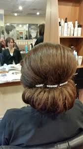 We all have our own clientele, so we are not threatened by other stylists being here. Bridal Packages Elan Hair Salon And Spa Westwood