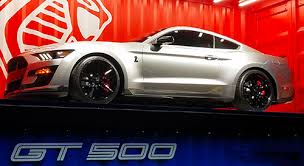Maybe you would like to learn more about one of these? 2019 Detroit Auto Show 2020 Ford Mustang Shelby Gt500 The Daily Drive Consumer Guide The Daily Drive Consumer Guide