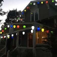 Really Big Lights Lights Holiday Time Christmas Is Coming