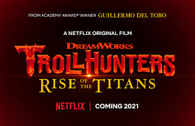 Guillermo del toro's trollhunters animated series became an instant sensation when it debuted on netflix in 2016. Rise Of The Titans Arcadia Oaks Pedia Fandom
