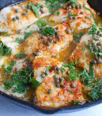 Baked Cod With Lemon Recipe Baked Cod Easy Healthy Recipes Seafood Recipes