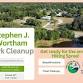 Stephen J Wortham Park Cleanup event image
