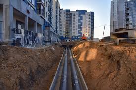 We're not going to bring in gas lines, we're going to do electric hot water and they saved hundreds of thousands of dollars by not bringing gas into these places and using electricity. Climate Change Solutions The Earth Could Provide Renewable Energy For Buildings Vox
