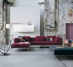 A stunning and iconic design, this is the alanda coffee table, designed by paolo piva and made by b&b italia. Sofa Charles B B Italia Design By Antonio Citterio