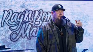 See Ragnbone Man Sing Skin Live On Music Rag N Bone