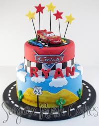 Pin By Emily Peterson On Torte Cars Birthday Cake Disney Birthday Cakes Disney Cars Cake