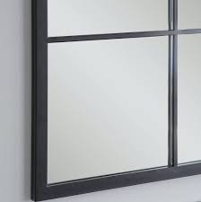 Mirrors will never go out of style. Window Pane Mirror By All Things Brighton Beautiful Notonthehighstreet Com