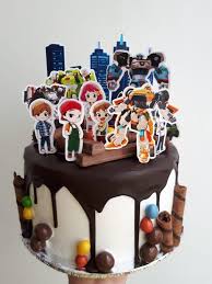 Sebelum mempersembahkan kue ulang tahun doraemon yang lucu nan menggemaskan, ada beberapa hal yang layak anda pertimbangkan. Tobot Cake Topper Membeli Jualan Online Aksesoris Pembuat Kue Dengan Harga Murah Lazada Indonesia