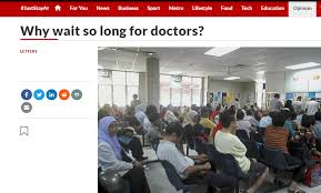 Dental clinic in kota kemuning, seksyen 31 nak kelainan juga. Healthcare System Needs Improvement Let S Do It Together Mystartr Crowdfunding In Malaysia