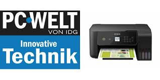 Maximise your time by staying in control remotely. Epson Ecotank Et 2720 Kleiner Tankdrucker Im Test Pc Welt