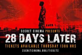Movie reviews & metacritic score: Secret Cinema Heads Outside Of London For 28 Days Later