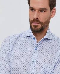 ZĽAVA 55% na Bavlnená košeľa Pepe Jeans pánska, žltá farba, regular