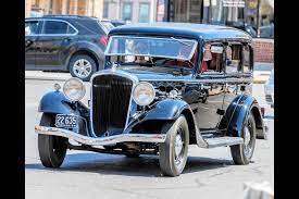 Mob Hits Gangsters Prized Cars For Reasons Other Than Performance Dream Cars Gangster Car Features