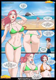 Lemonade 5 – Milftoon - Comics Army