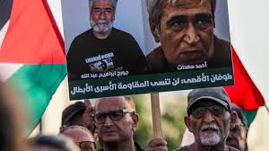 Liberado en Francia el militante propalestino Georges Abdallah tras 40 años