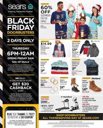 sears black friday ad scan for 2019 black friday gottadeal