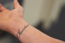 There are different versions of cross tattoos like the image of the cross where jesus christ is at the center and the image of a cross. Should A Christian Get Tattoos