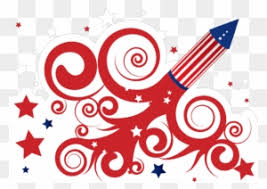 4th of july clipart, usa independence day graphics, to use for free in invitations and websites and more. Free 4th Of July Fireworks Clipart Transparent Png Clipart Images Free Download Clipartmax