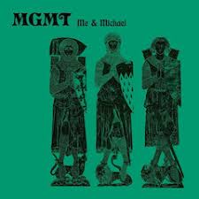 Mgmt the artwork for little dark age originally appeared on the cover of a 1980's literary horror and supernatural fanzine called witness to the bizarre. Sakura Buckshot Mgmt Little Dark Age Album Singles Artwork