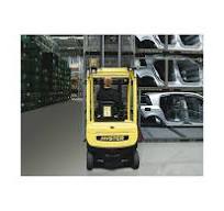 HYSTER J2.0XN : Chariot élévateur électrique frontal de 5,5 ...