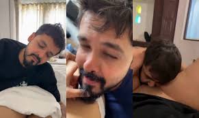 Indian blue film of a young Gujarati couple’s secret sex