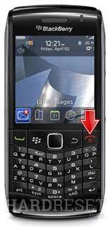Hard Reset Blackberry 9100 Pearl 3G, How To - Hardreset.info