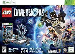 Time to game… lego® style! Amazon Com Lego Dimensions Starter Pack Xbox 360 Whv Games Video Games